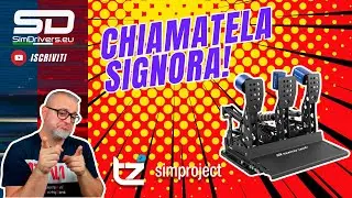 PEDALIERA SP-PRO H3P3 - UNA SIGNORA! 💥🪄😍