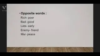 A Witty Answer Part II
