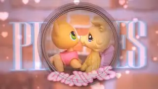 LPS MEP Part 2: Call Me Maybe (for Sweet)