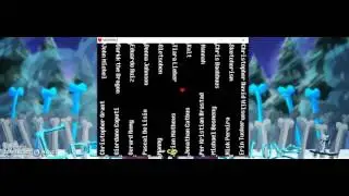 Undertale Special Thanks And Ending