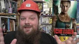 Reel World Archaeology: Tomb Raider (2018)