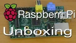 Raspberry Pi Cana Kit Unboxing!