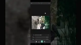 lightroom green tone colour grading 