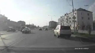 Авария Ишим сбили пешехода, Тюменская область!!!
