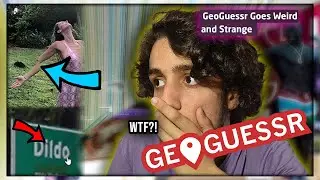 HO PROVATO LA MAPPA PIÙ STRANA DI GEOGUESSR! - Geoguessr ITA