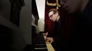 "Last Christmas" (piano cover by Anton Ryzhenko)