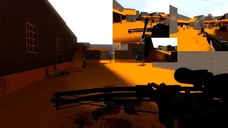 GMOD | Zeta Player's | Free for all