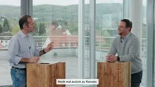 Corporate Influencer Talk mit K+S Botschafter Jan Grommas