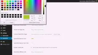 Optinclick WordPress Plugin Tutorial -  How to Configure OptinClick to Build an Email Marketing List