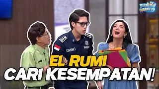 EL RUMI Salah Fokus Nih Sama Fanny Ghassani | BISA DIBANTU (1/2)