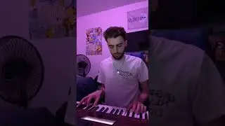 Juice WRLD - In My Head (Piano Cover)