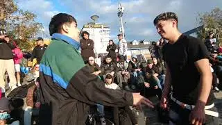 SAIKODELIA vs PIERO | OCTAVOS | FINAL REGIONAL REHUEN