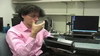 New Iris Scanner Tech Is More Secure And Less Costly | Video