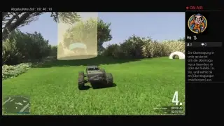 PS4-Live-Übertragung von kologeguenni