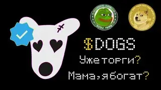 $DOGS. Уже премаркет. Сколько получит пользователь?
