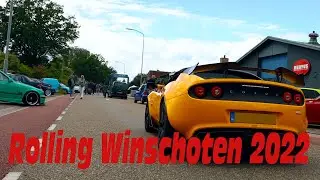 Rolling Winchoten 2022 [4K]