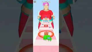 Good Mood Food Gameplay Levels  lvls 56-57