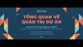 Tổng Quan Về Quản Trị Dự Án