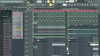 AVICII The Days fl studio cover