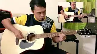 INTRO GITAR | KESETIAAN SITI SARAH | AKUSTIK #sitisarah #kesetiaan #introgitar #alfatihah