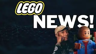 NEW LEGO MOVIE: PIECE BY PIECE