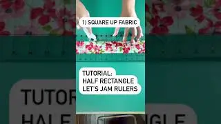 Gruuvy Let's Jam: Half Rectangle Triangle Demo