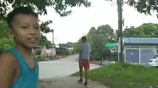 Parkour back but (boring to watch)
