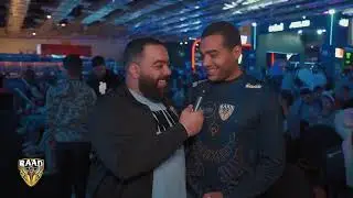 أهم لحظات فريق رعد مع نجار في إنسومنيا ٢٠٢٤ 🔥