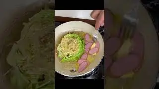 Вкусный и полезный завтрак на скорую руку! Завтрак для ленивых за 5 минут! #завтрак #быстрыйзавтрак