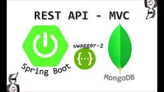 Spring Boot ♨️, MongoDB 🍃 y Swagger 2. API REST ⚙️con CRUD en menos de 10min.!!🕑 (INCLUYE CÓDIGO)