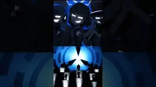 O5 Council vs Goku #scp #anime