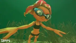 Lynn's Deep Dive | Splatoon SFM