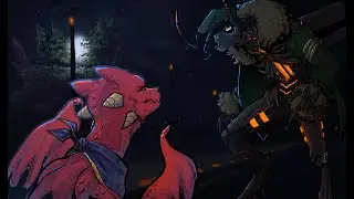 Sekaiju: A World of Creatures - The Storm Before Tragedy (Vs. Rowen)