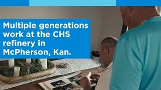 Generations of dedication