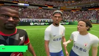 Division Rivals EA FC 24 Ultimate Team Gameplay #17