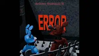 [BLENDER]: “ERROR”