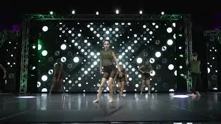 BSDA - Lose Yourself - Choreography by Tiffany Burnette