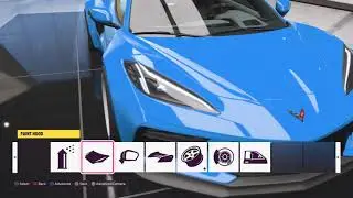 Forza Horizon 5 | Twin Turbo Wide-body C8 Corvette | Gameplay | #Forza #Horizon5 #Corvette
