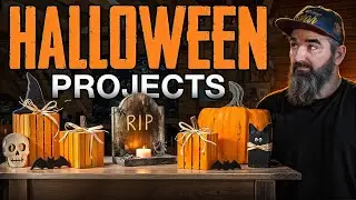 2 Easy Woodworking Projects that sell for big profit 