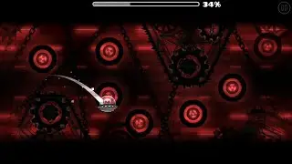 Omega Cosmos by Quid68954002663/Geometry Dash.