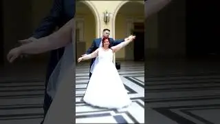 Amikor egy álom valóra válik Esküvői tánc