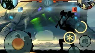 Shadow Fight 2- Испытание на Крейсере  на затмении