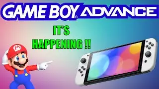 More Sources Confirm A Bunch Of Game Boy Advance Games Are Coming To Nintendo Switch