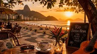 ☕ Rio Beach Bossa Nova 2026 | Sunny Morning Café Music | Relaxing Brazilian Jazz