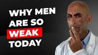 The Masculinity CRISIS: What Happened? (And how to SOLVE it)