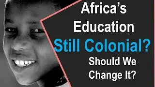 AFRICA EDUCATION SYSTEM