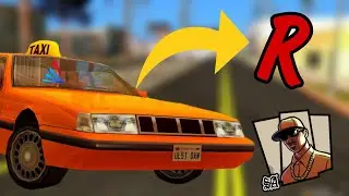 ЕЗЖУ ЗАДОМ в GTA SAMP