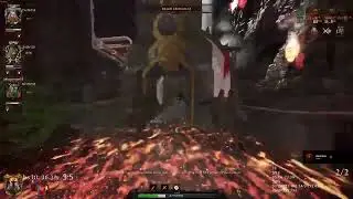Unchained - Into The Nest Dwons3 - Fail