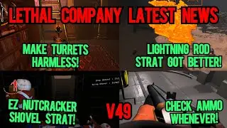 Lethal News! The latest info and tricks in v49