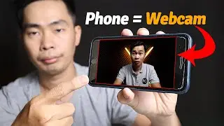 How to Use Your Phone as a Webcam in 2021 Online Meetings